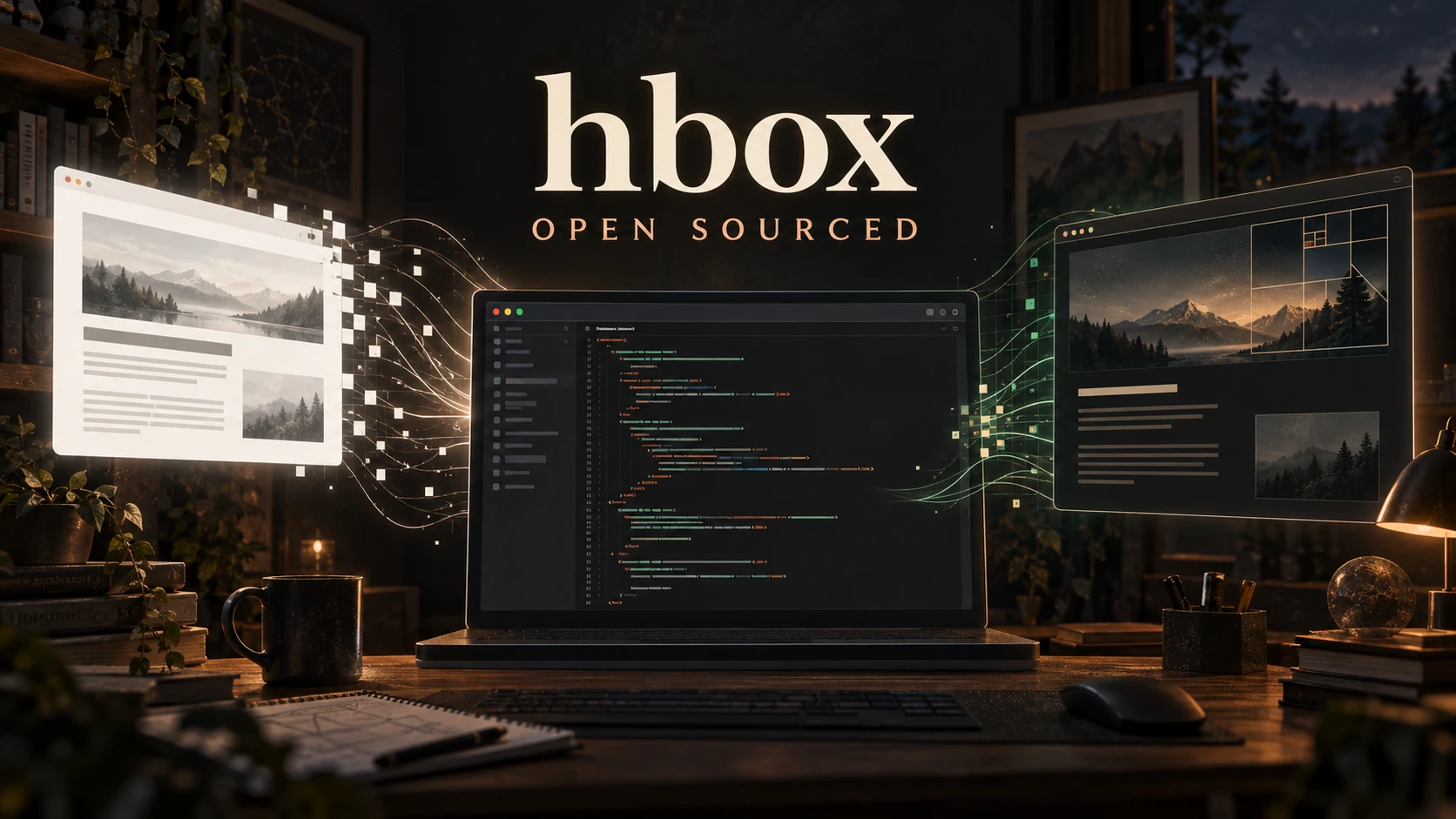 hbox open sourced!